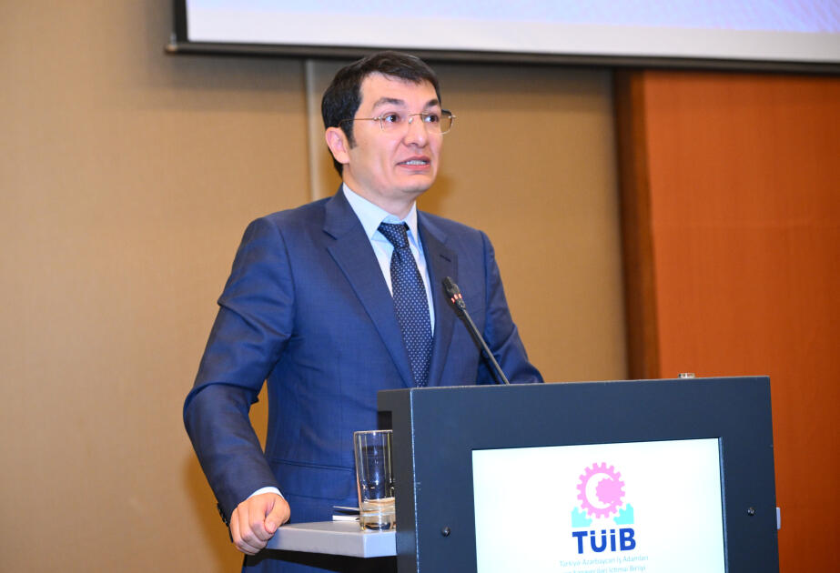 Təsisçiləri Türkiyə vətəndaşları və ya şirkətləri olan 19 layihəyə investisiya təşviqi sənədi verilib