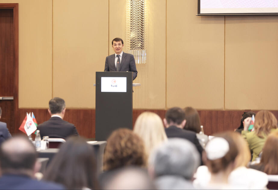 Elnur Əliyev: “Azərbaycan Orta Dəhlizin tranzit potensialının genişləndirilməsində maraqlıdır”