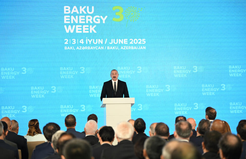 Prezident İlham Əliyev: “Bu gün Azərbaycan sabit iqtisadi sistemə malikdir”