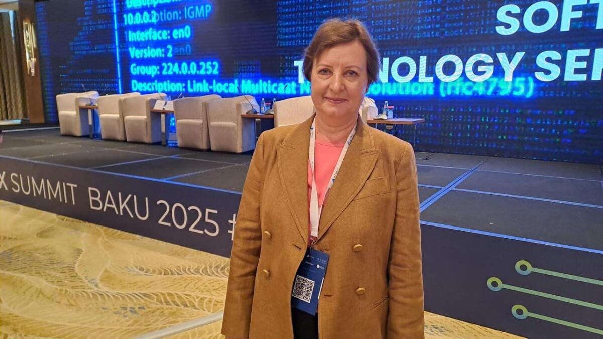 Yelena Baxmutova: “Türk dövlətlərinin vahid rəqəmsal valyutasının yaradılması üçün güclü infrastruktur qurulmalıdır”
