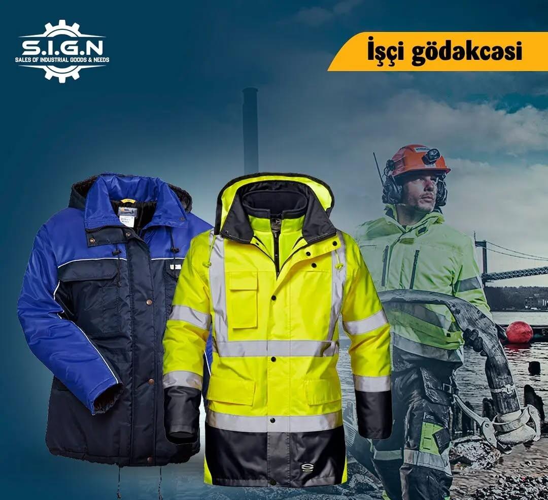 Azərbaycanda işçi geyimləri istehsalı sektoru genişlənir