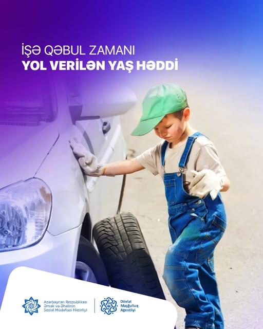 İşə qəbul zamanı yol verilən yaş həddi neçədir?