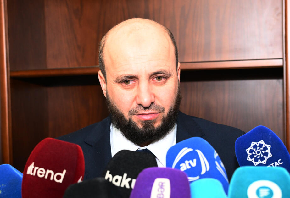 Nazir: "Azərbaycanın Suriyaya nəql edəcəyi qazın potensial həcmi 6 mln. kubmetrdir"