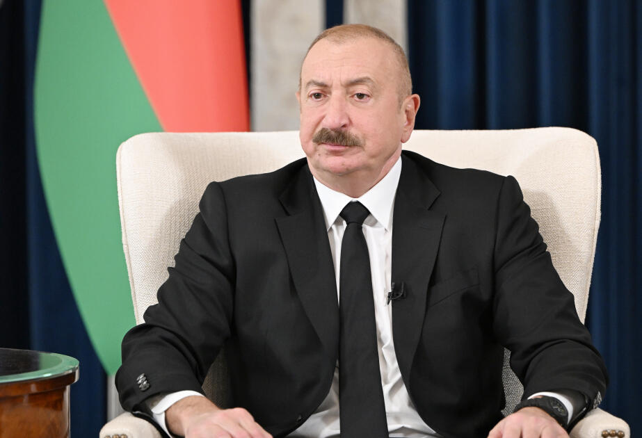 Prezident İlham Əliyev: "ABŞ-ın “EXIM Bank”ı ilə maliyyə məsələləri müzakirə olunur"