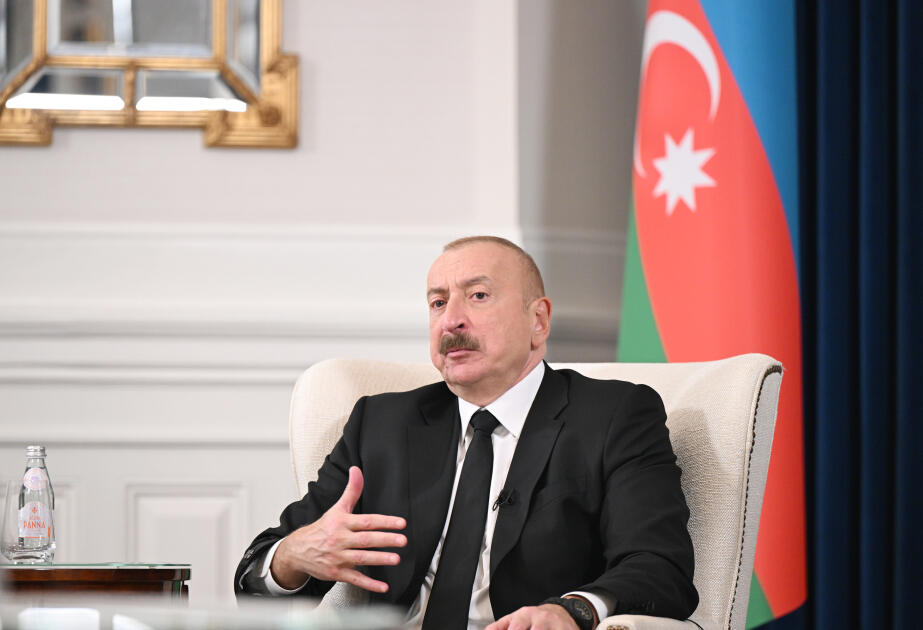 Prezident: “Exxon” və SOCAR arasındakı Anlaşma Memorandumu əhəmiyyətli layihə ilə nəticələnəcək"