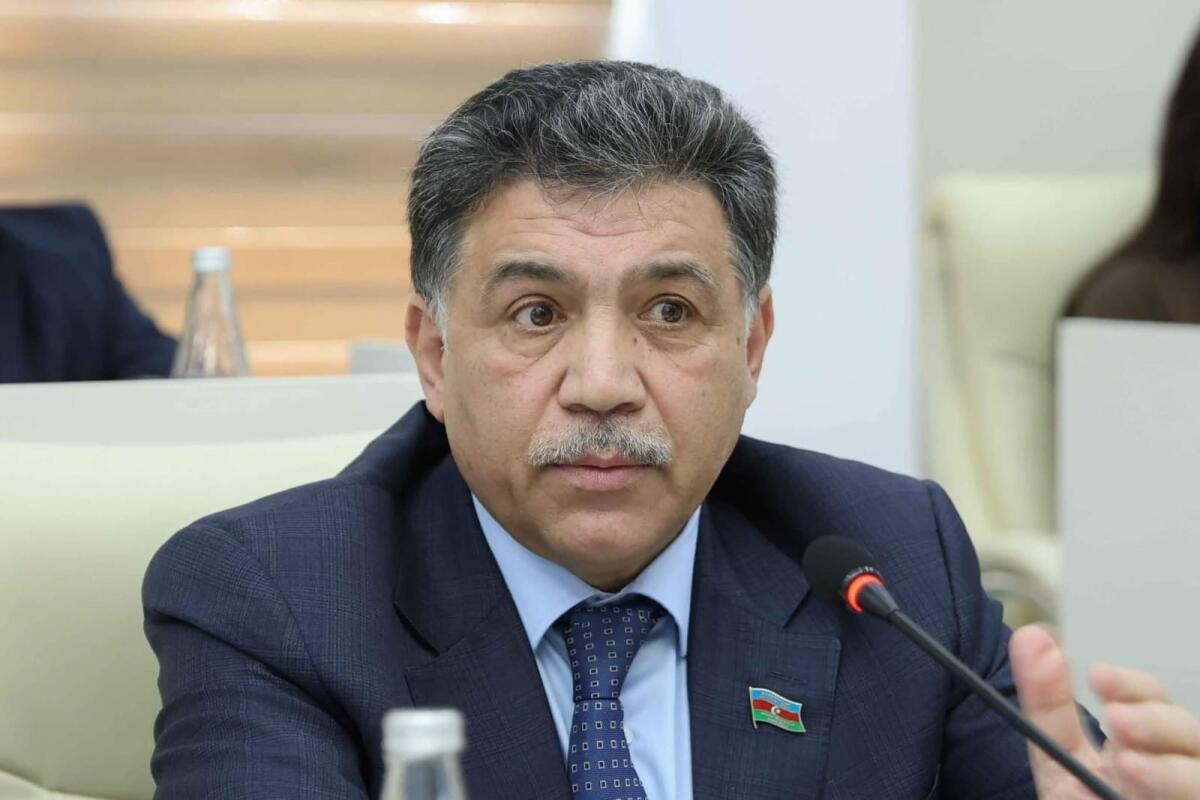 Aydın Hüseynov: “Əsrin müqaviləsi” Azərbaycanın iqtisadi suverenliyini təmin edən əsas dayaqlardandır”