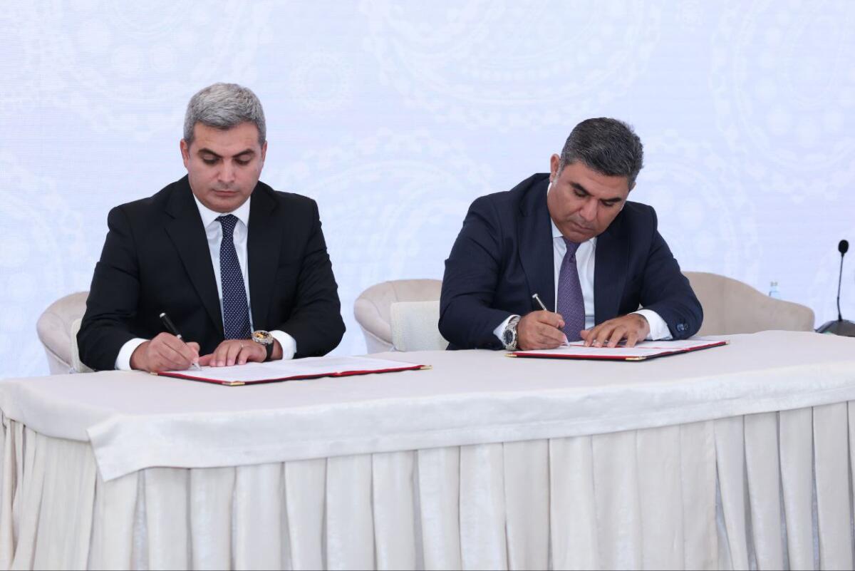 Azərbaycanda ilk dəfə olaraq “ABB Group” şirkətinin məhsulları istehsal ediləcək