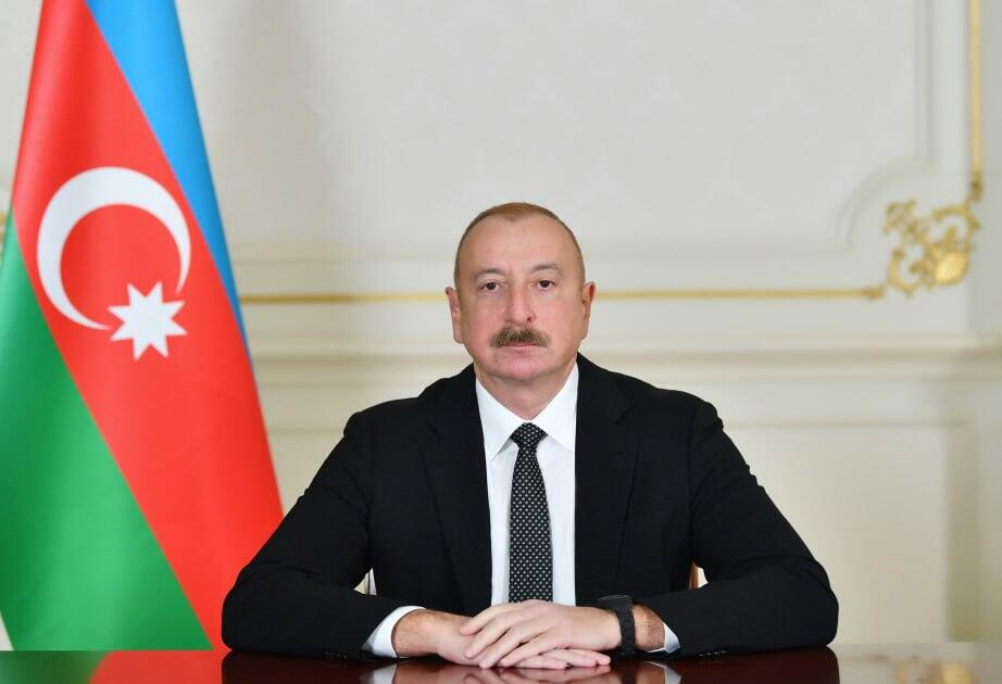 Prezident İlham Əliyev: "Orta Dəhliz çox geniş coğrafiyanı birləşdirən strateji layihədir"