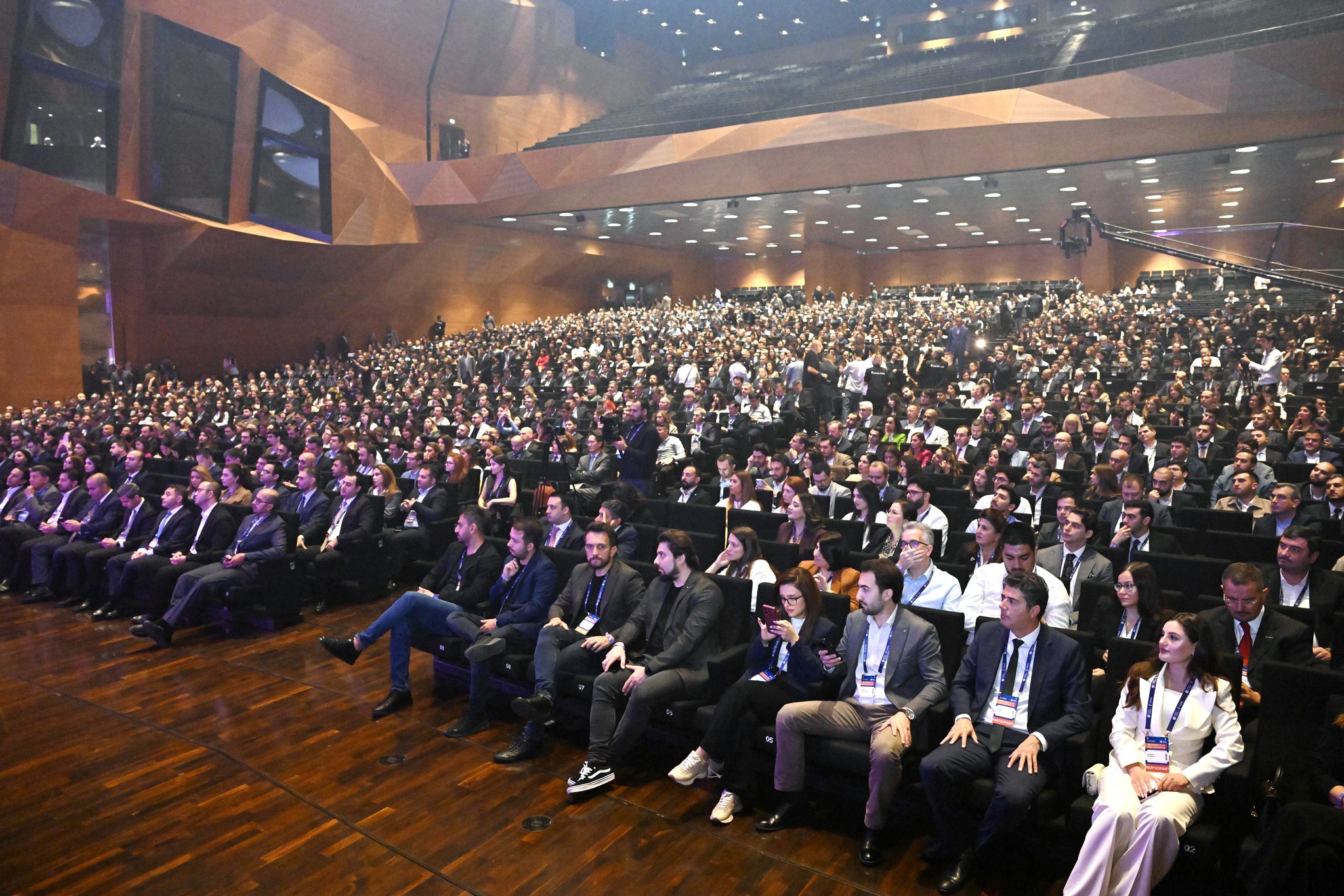 “InMerge” İnnovasiya Sammiti unikal platformaya çevrilib