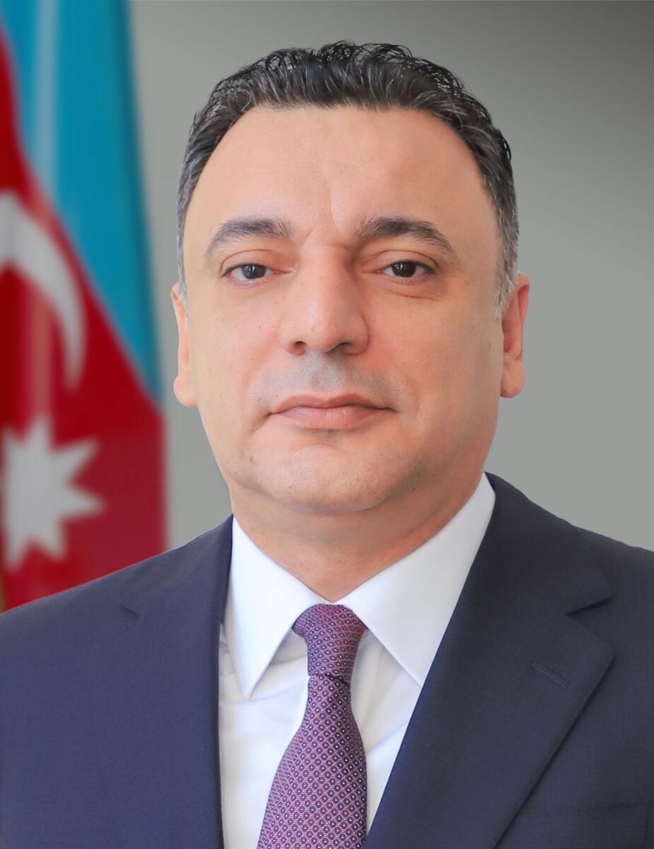 Vüsal Qurbanov: "Əsas hədəflərdən biri sığortalanma səviyyəsinin artırılmasıdır"
