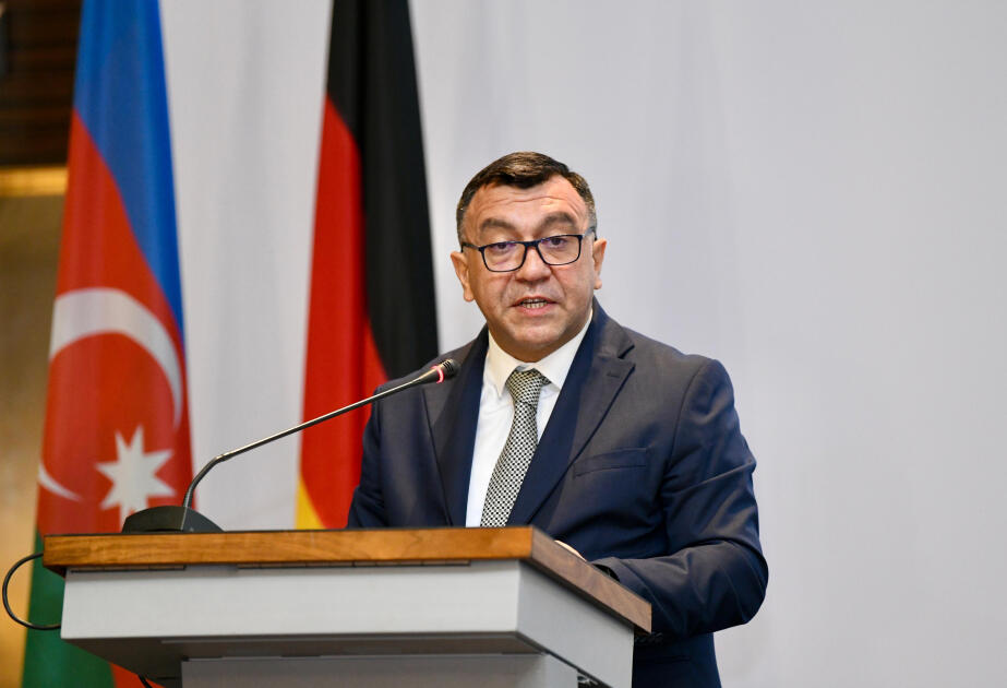 Azərbaycanda 199 aktiv alman şirkəti fəaliyyət göstərir