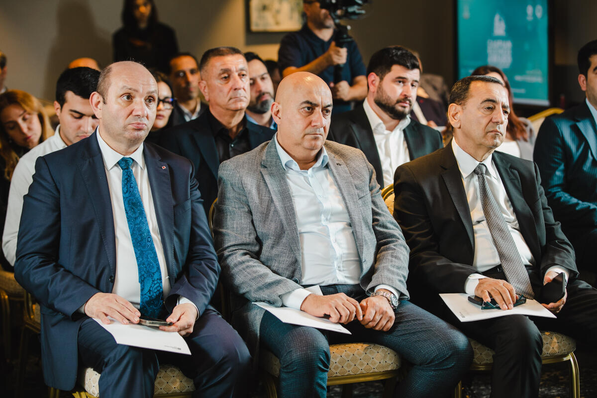 Sahibkarların iştirakı ilə Milli Biznesin İnkişafı Forumu keçirilib
