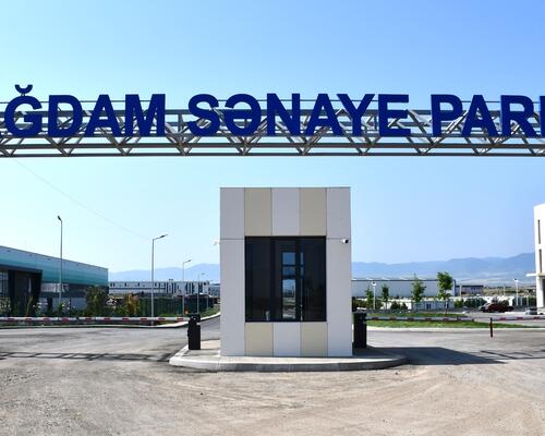 Ağdam Sənaye Parkından dünya bazarına doğru