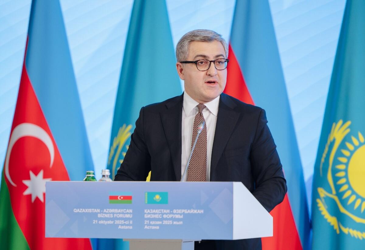 Yusif Abdullayev: “Birinci Azərbaycan İnvestisiya Forumunda sazişlərin həcmi 10 milyard dolları ötüb”