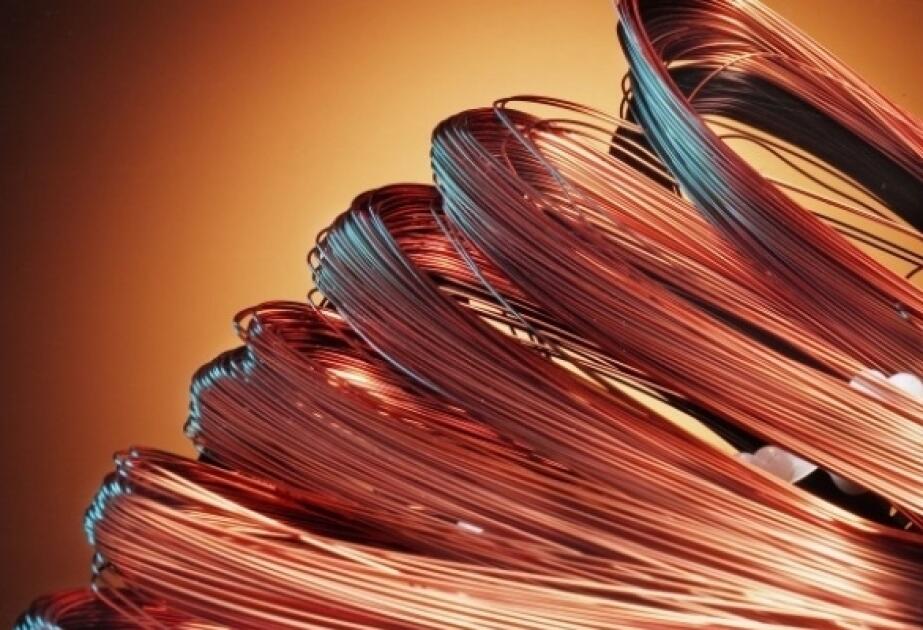 Yanvar-avqust aylarında 183,7 milyon dollarlıq mis filizləri və konsentratları ixrac edilib