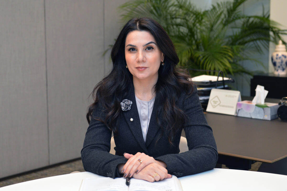 Aytən Kərimova: “Məqsədimiz daha inklüziv iş mühiti yaratmaq, çevik və öyrənən komanda formalaşdırmaqdır”