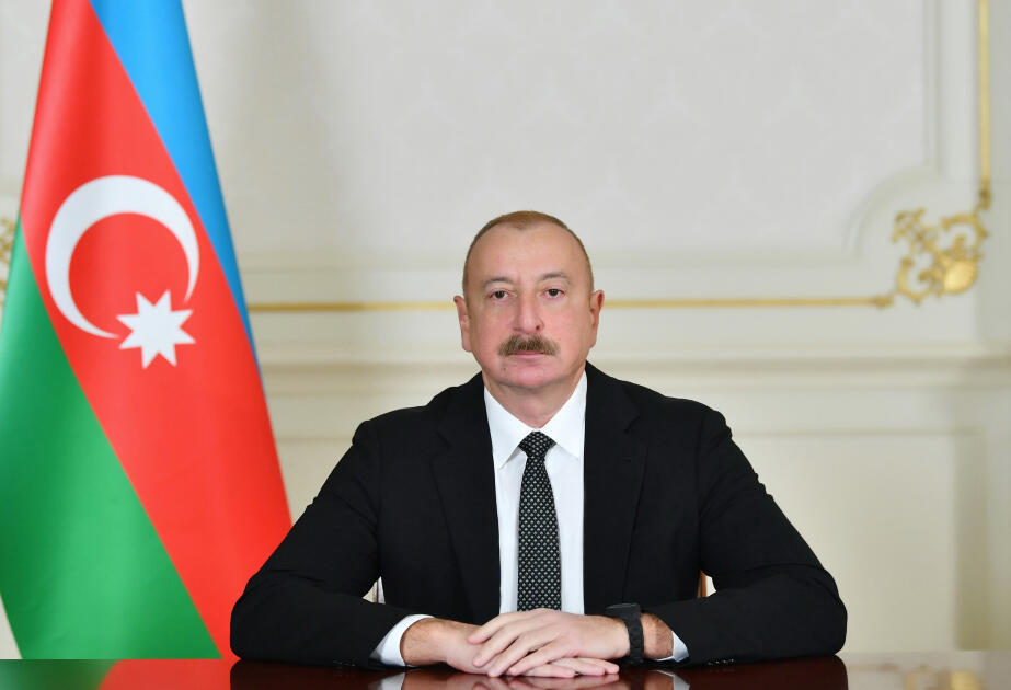 Azərbaycan Prezidenti: "Zəngəzur dəhlizinin açılması bütün Mərkəzi Asiya ölkələrinə fayda gətirəcək"