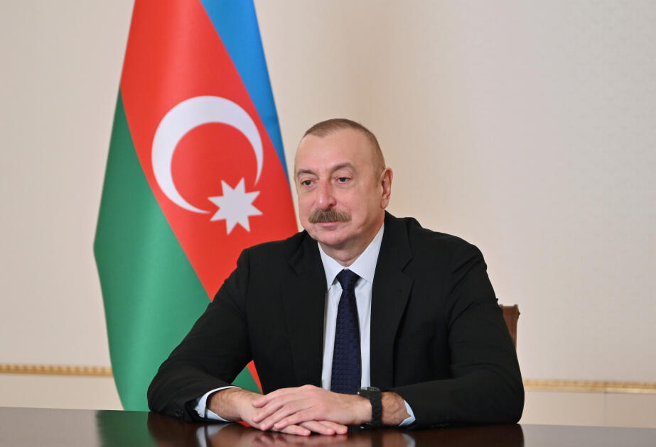 Prezident İlham Əliyev: "Bu gün Türk dünyası özünün yüksəliş dövrünü yaşayır"