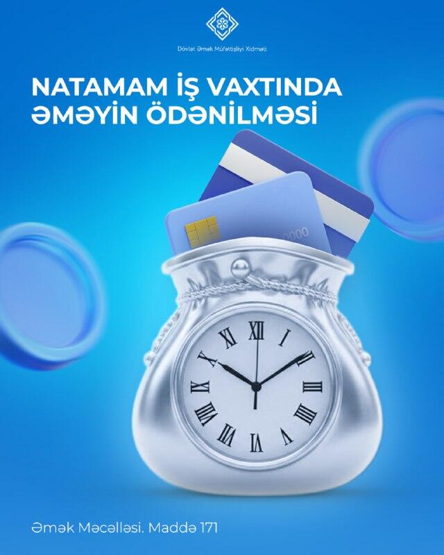 Natamam iş günü və ya natamam iş həftəsi ilə işləyən işçilərə əməkhaqqı necə ödənilməlidir?