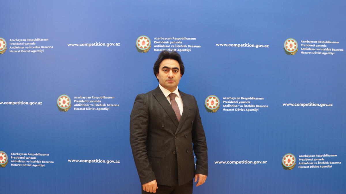 Elməddin Quluyev: “Mənşə sertifikatının elektronlaşdırılması prosesləri xeyli sürətləndirir”