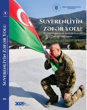 Suverenliyin zəfər yoluna həsr olunmuş kitab Konstitusiya və Suverenlik ilinə layiqli hədiyyədir
