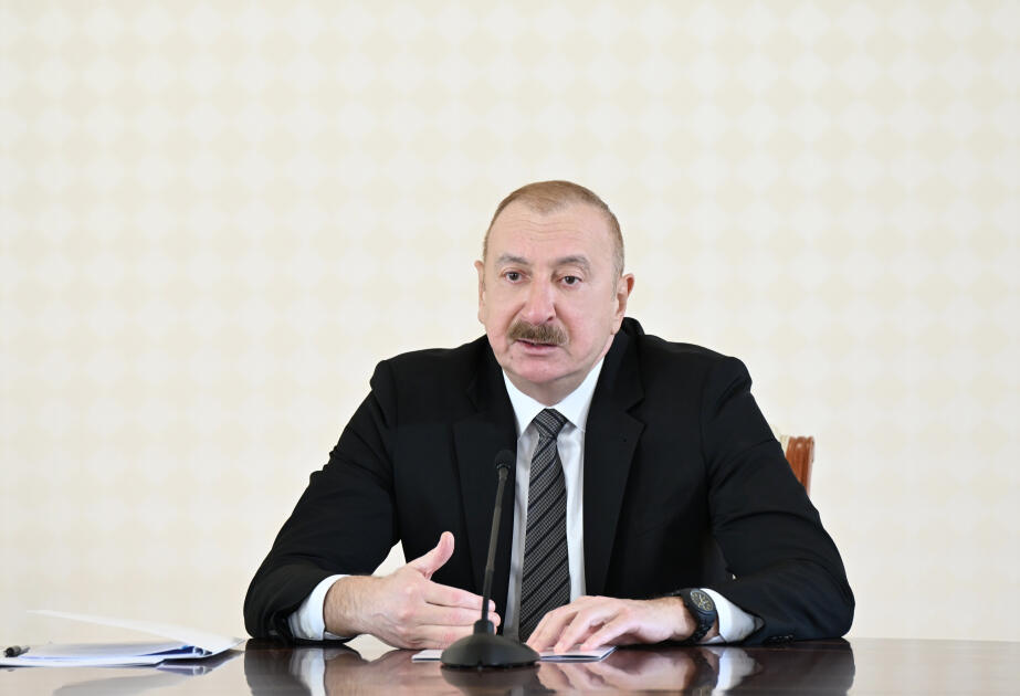 Azad edilmiş ərazilərdə daha iki böyük su anbarının tikintisinə hazırlıq gedir