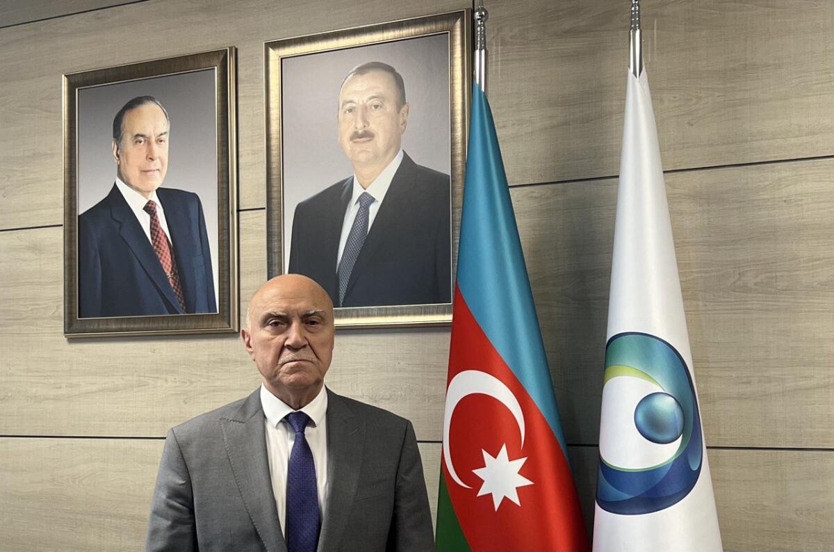 Valeh Ələsgərov: "Zəngəzur və Şimal–Cənub dəhlizləri Azad Zonanın ixrac imkanlarını genişləndirir"