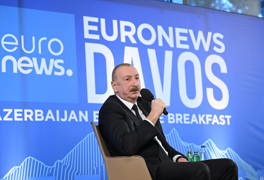 Prezident: "Azərbaycanda ikinci mühüm neft bumu yaşaya biləcəyimizə dair çox haqlı ümidlərimiz var"