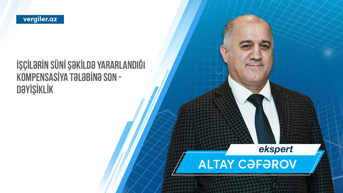 İşçilərin süni şəkildə yararlandığı kompensasiya tələbinə son