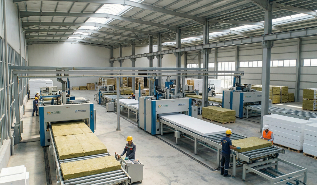İzolyasiya materialları bazarı: daxili tələbat, istehsal imkanları və dövlət təşviqlərinin iqtisadi təsiri
