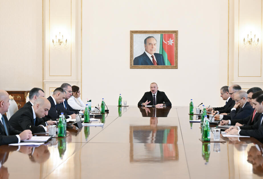 Prezident İlham Əliyev: “Strateji Tərəfdaşlıq Xartiyası tarixi sənəddir”