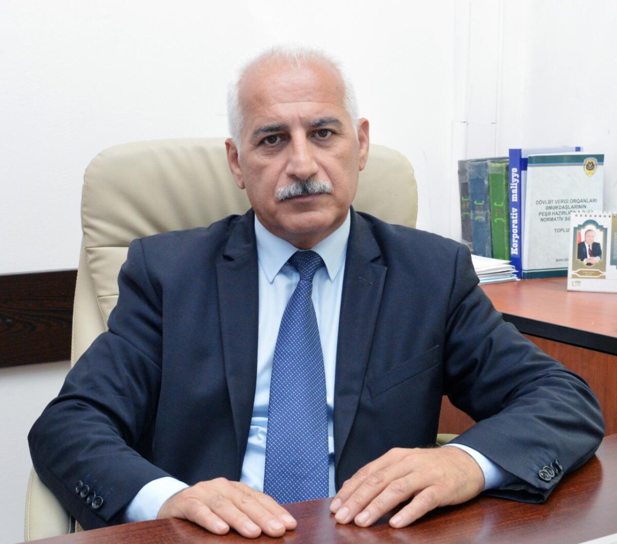 Rəqəmsal vergi sistemindən süni intellekt əsaslı vergi sisteminə keçid