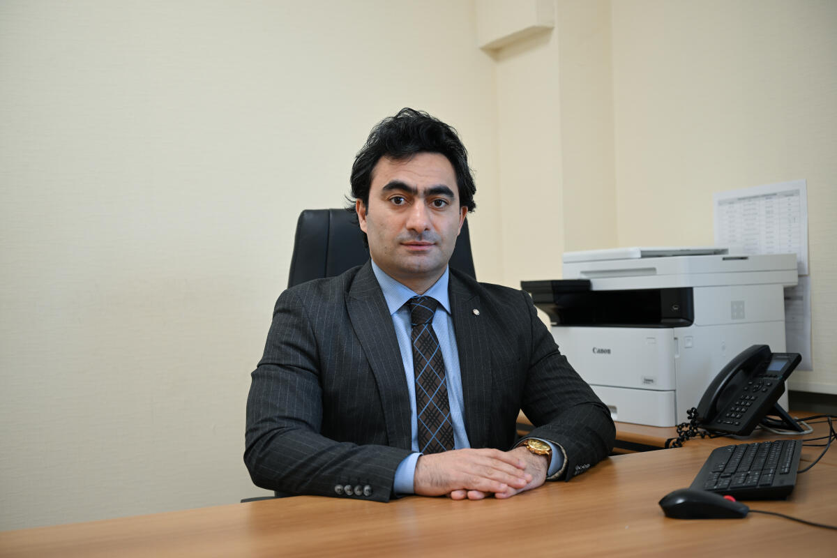 Elməddin Quluyev: “Məqsədimiz əlçatan, etibarlı və operativ xidmət mühiti formalaşdırmaqdır”