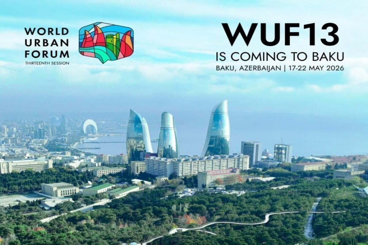 WUF13: Turizm, infrastruktur və investisiyanın strateji kəsişmə nöqtəsi