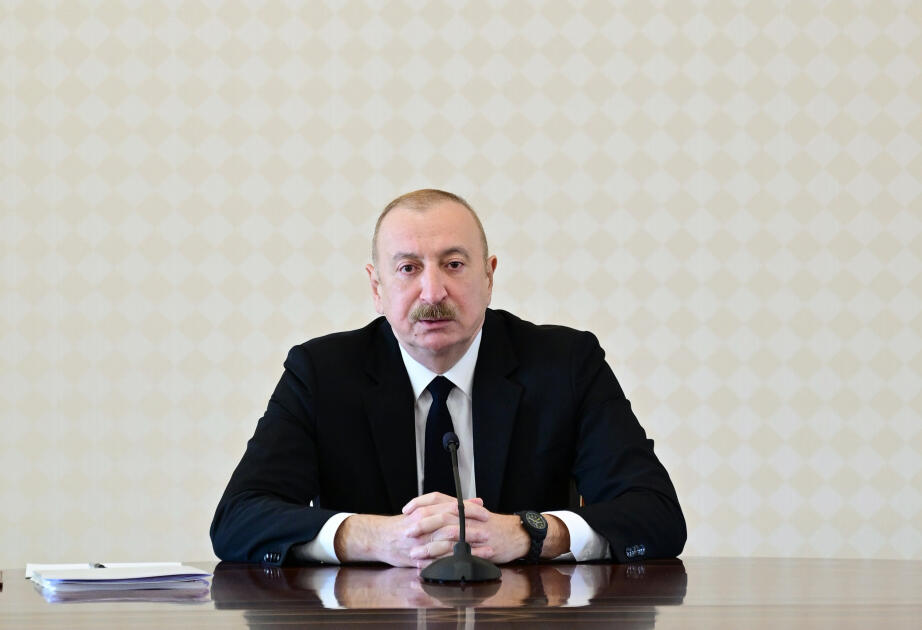 Kənd təsərrüfatında istehsal və emal sahələrinin inkişafına dair Dövlət Proqramı təsdiqlənib