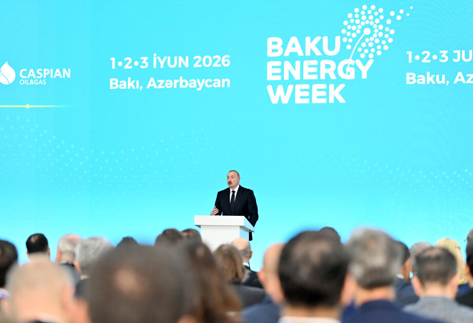 Prezident İlham Əliyev: "Bu gün Azərbaycanın iqtisadi göstəriciləri çox müsbətdir"