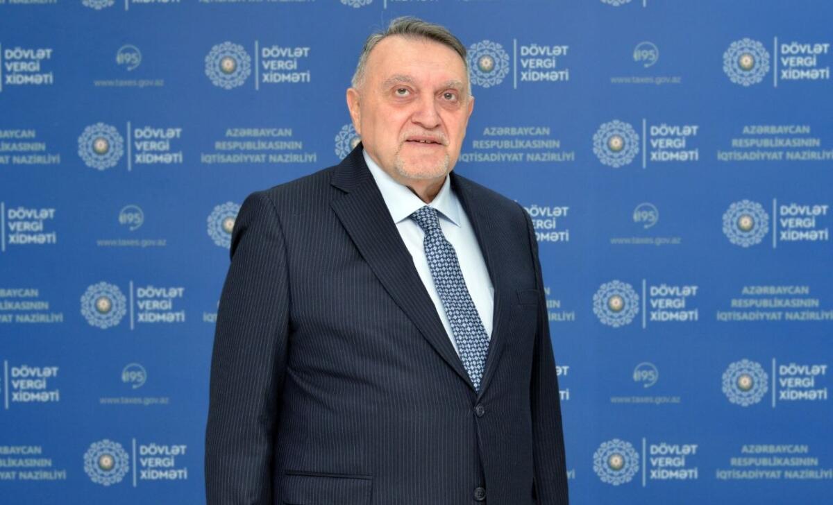 Arif Quliyev: “Vergi ombudsmanı tərəf deyil, qanunun müdafiəçisidir”