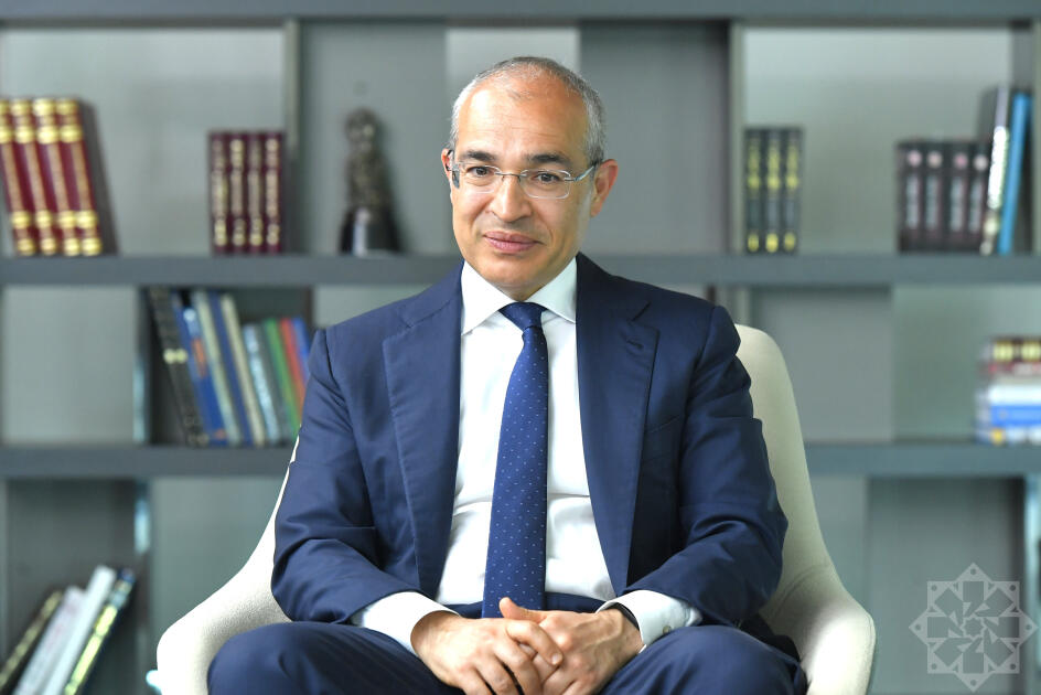 Mikayıl Cabbarov: "Qeyri-neft-qaz sektoru artıq iqtisadiyyatımızın aparıcı qüvvəsinə çevrilib"