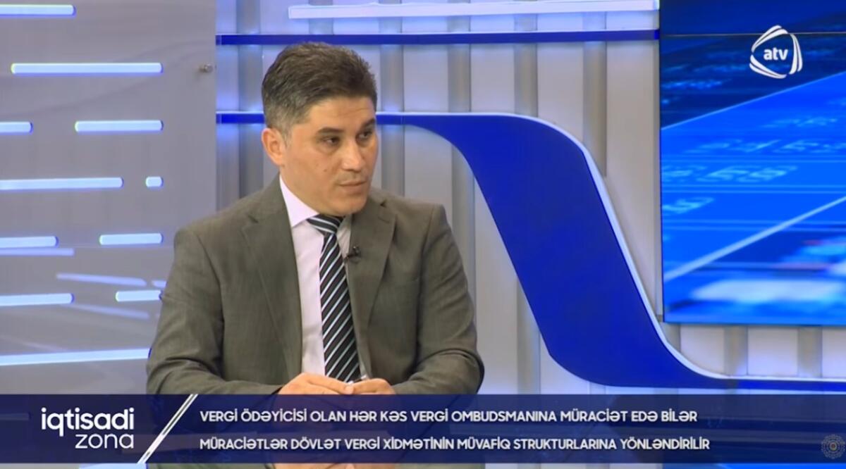 Məmməd Quliyev: “Müraciətlərin təxminən 55 faizi üzrə hüquq pozuntusu halı müəyyən edilməyib”