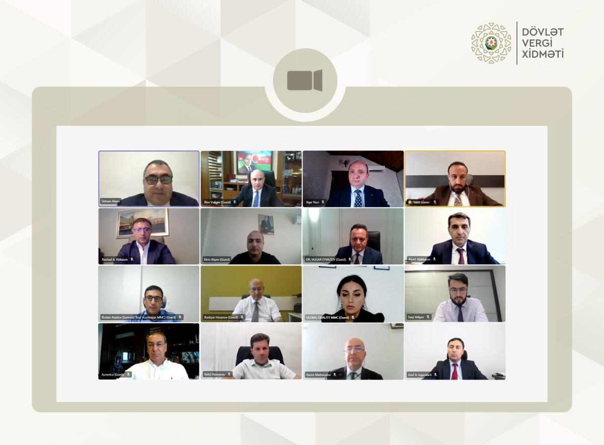 Milli Biznesin İnkişafı Forumunda vergi islahatları və biznes mühiti müzakirə edilib