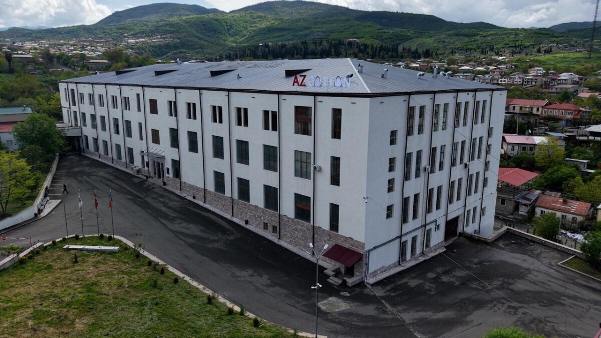 Rusiya bazarı Xankəndinin “Made in Azerbaijan” brendli məhsullarını gözləyir