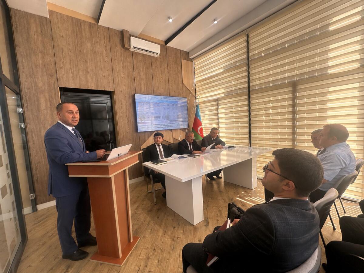 Maarifləndirici tədbirlər keçirilib