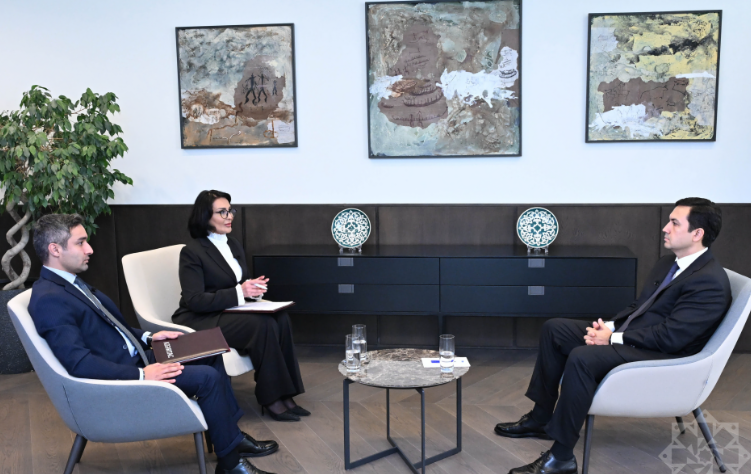 DVX rəisi Orxan Nəzərli: "Məqsədimiz daha proqnozlaşdırılan, rahat və əlçatan mühit formalaşdırmaqdır"