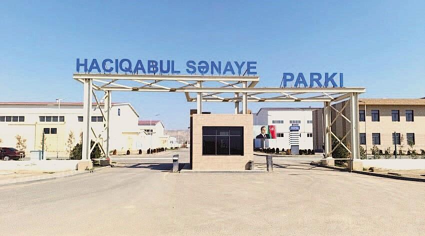 Hacıqabulda istehsal olunan istilik izolyasiya lövhələri xarici bazarlara çıxarılır