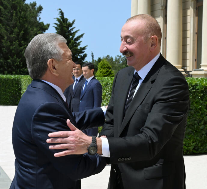 Prezident İlham Əliyev Özbəkistanın Milli İnformasiya Agentliyinə müsahibə verib