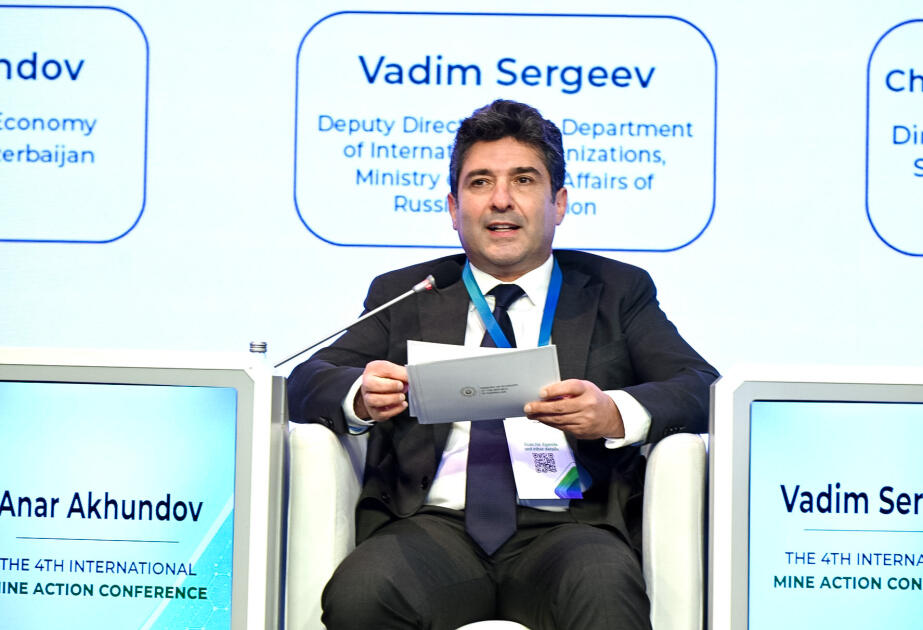 Azad edilmiş ərazilərdə müəssisələr indiyədək 17,4 mln. manat vergi və gömrük rüsumlarından azad olunub