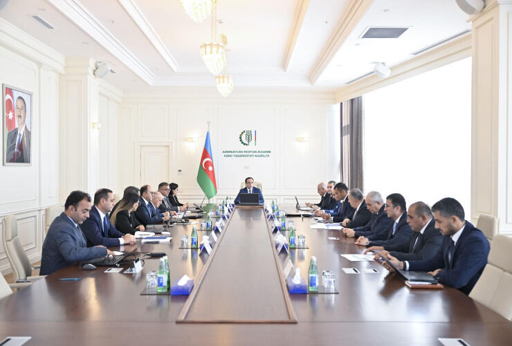 Aqrar Subsidiya Şurası yeni dövlət dəstəyi mexanizmlərini təsdiqləyib