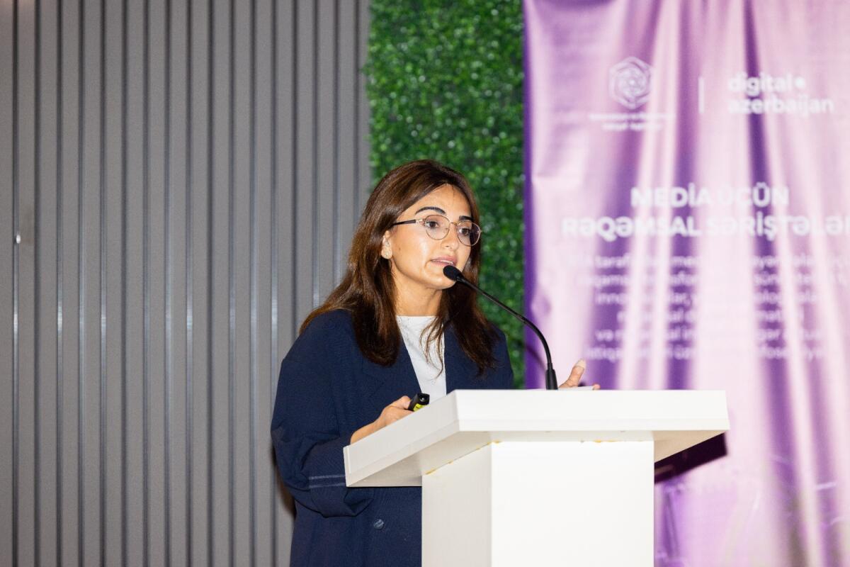 Səbinə Hümbətzadə: “Vergi yükünün azaldılması startapların əməliyyat xərclərini aşağı salır”