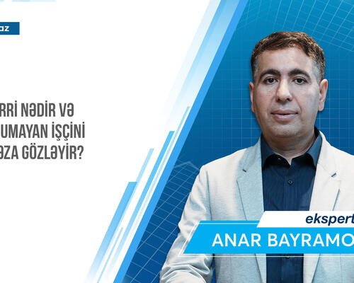 Vergi sirri nədir və onu qorumayan işçini hansı cəza gözləyir?
