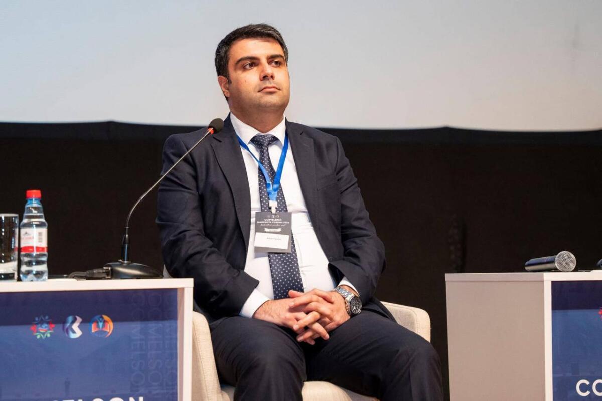 Altun Yasinli: “Klasterləşmə mövcud resurslardan daha səmərəli istifadəyə imkan yaradır”